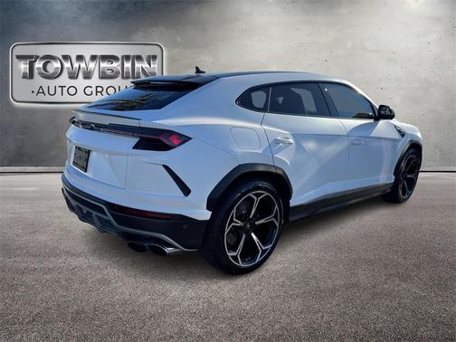 2019 Lamborghini Urus Base