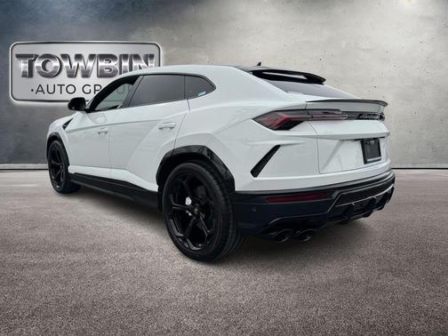 2019 Lamborghini Urus Base