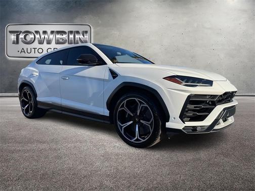 2019 Lamborghini Urus Base