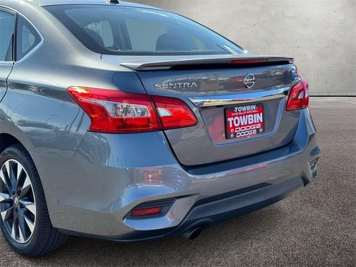 2017 Nissan Sentra SR