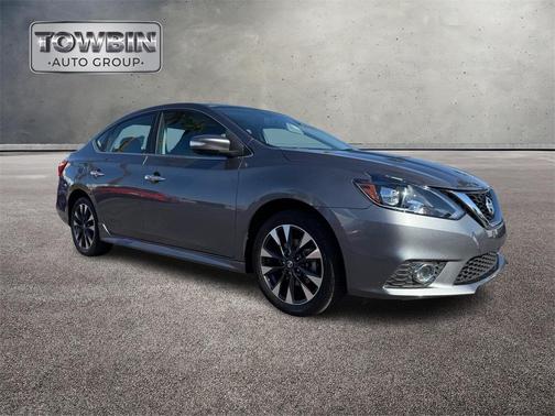 2017 Nissan Sentra SR
