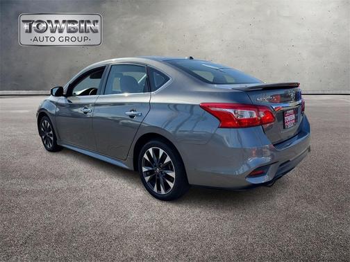 2017 Nissan Sentra SR