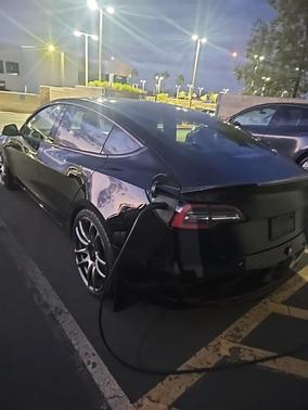 2020 Tesla Model 3 Performance