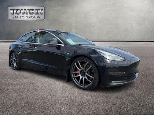 2020 Tesla Model 3 Performance