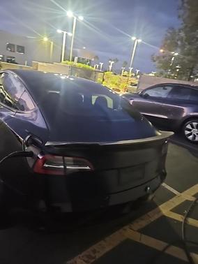 2020 Tesla Model 3 Performance