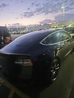 2020 Tesla Model 3 Performance