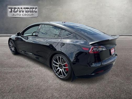2020 Tesla Model 3 Performance