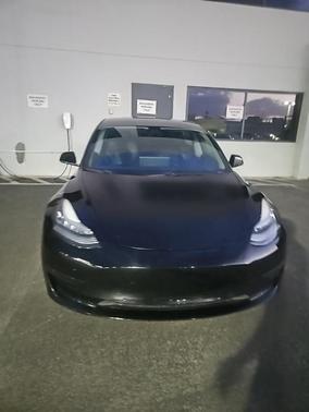 2020 Tesla Model 3 Performance