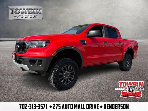 2020 Ford Ranger XLT