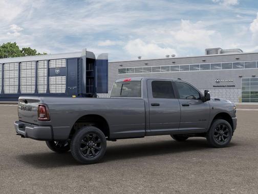 2026 RAM 3500 Big Horn
