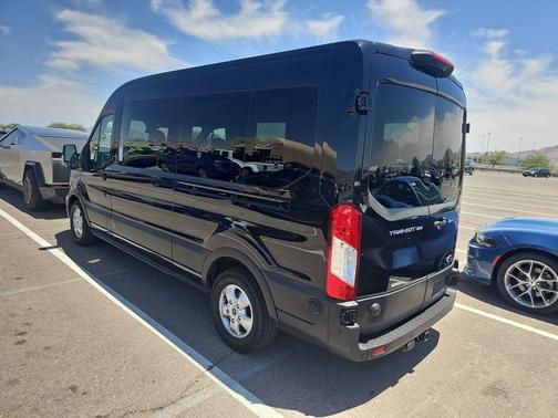 2020 Ford Transit-350 XLT