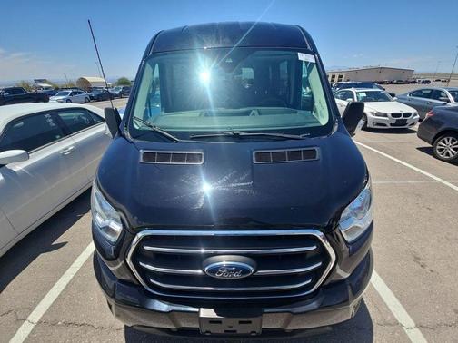 2020 Ford Transit-350 XLT