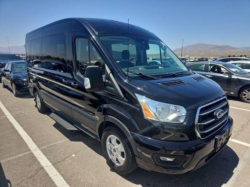2020 Ford Transit-350 XLT