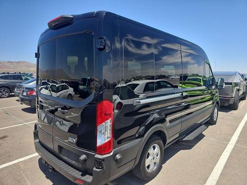 2020 Ford Transit-350 XLT