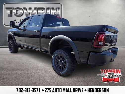 2025 RAM 2500 Tradesman