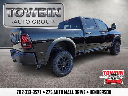 2025 RAM 2500 Tradesman