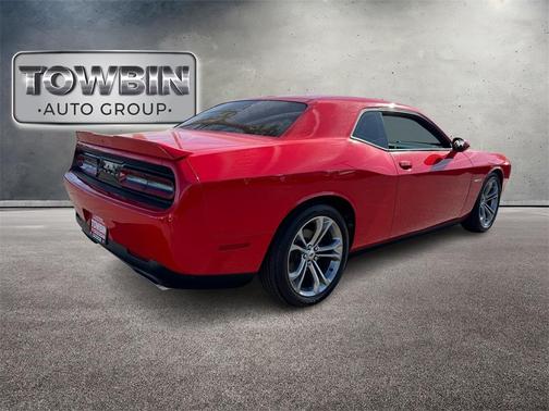 2022 Dodge Challenger R/T