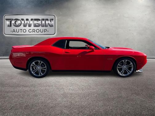 2022 Dodge Challenger R/T