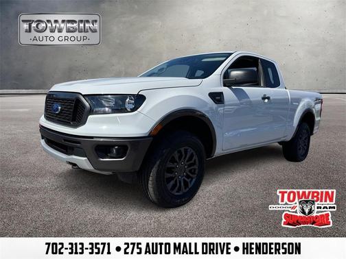 2020 Ford Ranger XLT