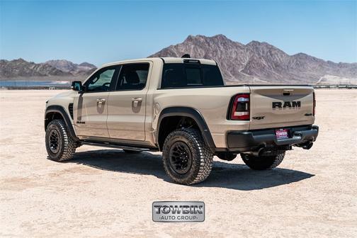 2022 RAM 1500 TRX