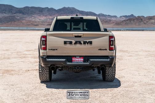 2022 RAM 1500 TRX