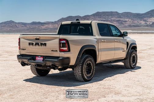 2022 RAM 1500 TRX