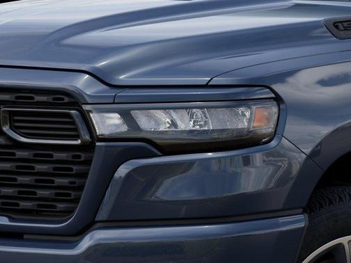 Blue 2026 RAM 1500 Express