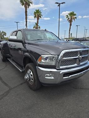 2015 RAM 3500 Laramie