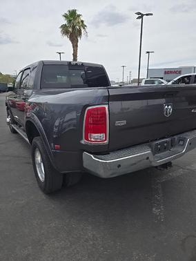 2015 RAM 3500 Laramie