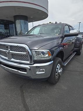2015 RAM 3500 Laramie