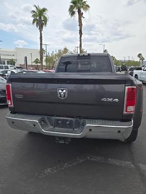 2015 RAM 3500 Laramie