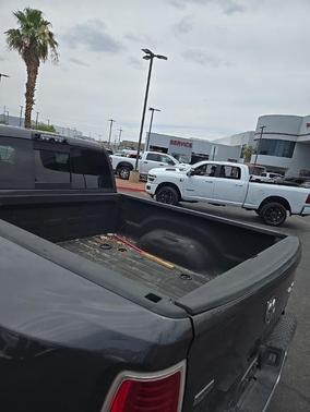 2015 RAM 3500 Laramie