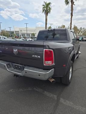 2015 RAM 3500 Laramie