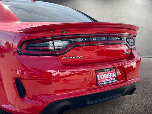 2022 Dodge Charger SRT Hellcat Widebody