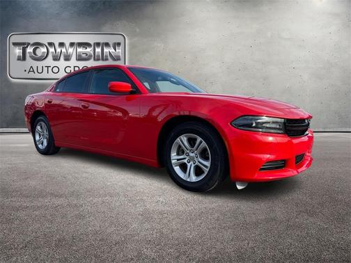 2021 Dodge Charger SXT