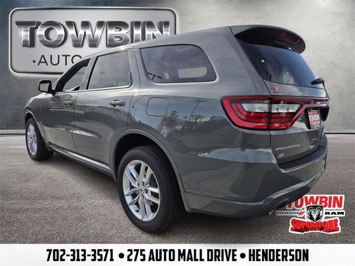 2026 Dodge Durango GT