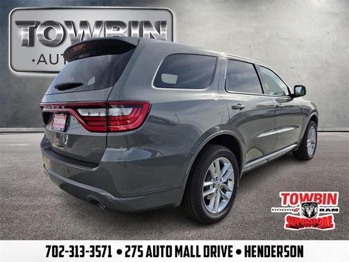 2026 Dodge Durango GT