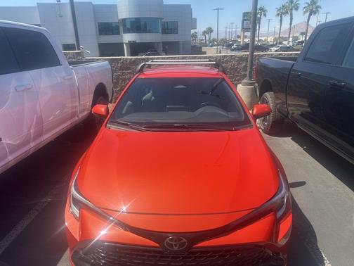 2024 Toyota Corolla Hatchback SE