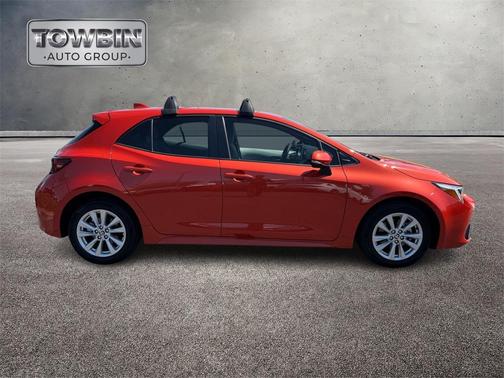 2024 Toyota Corolla Hatchback SE