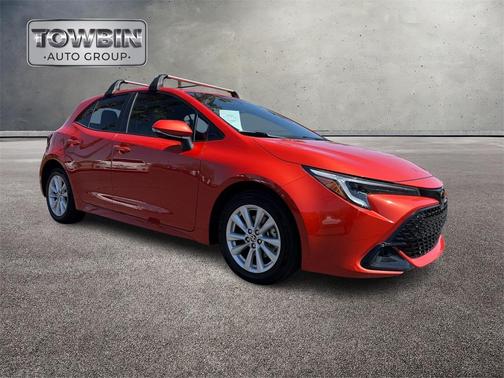 2024 Toyota Corolla Hatchback SE