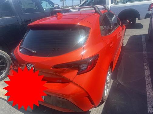 2024 Toyota Corolla Hatchback SE