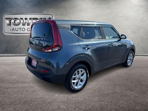 2020 Kia Soul S