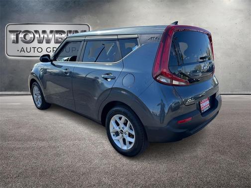 2020 Kia Soul S