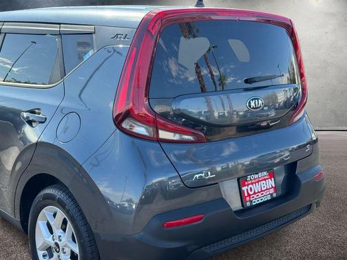 2020 Kia Soul S