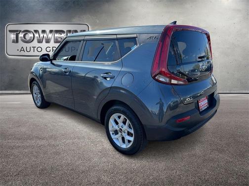 2020 Kia Soul S
