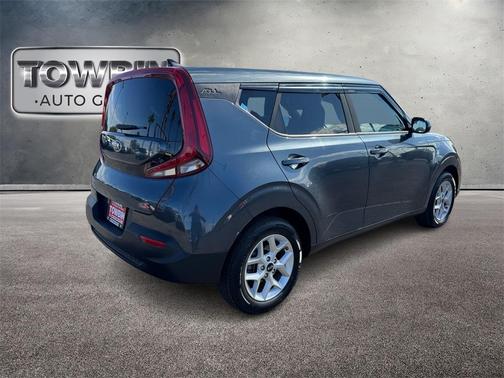 2020 Kia Soul S