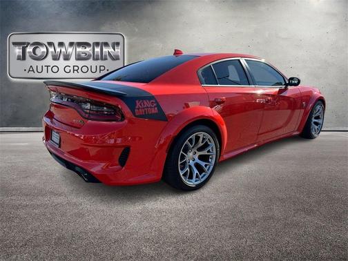 2023 Dodge Charger SRT Hellcat Widebody