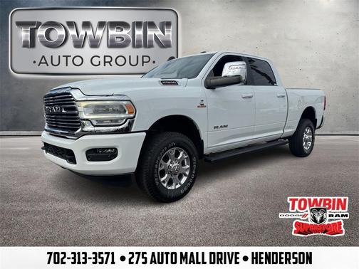 2024 RAM 2500 Laramie