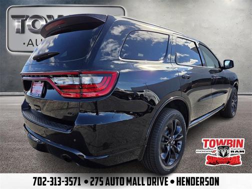 2026 Dodge Durango GT