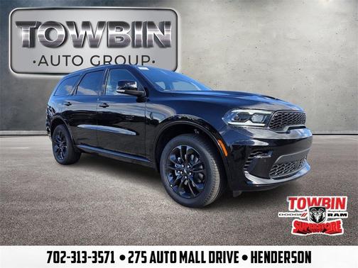 2026 Dodge Durango GT